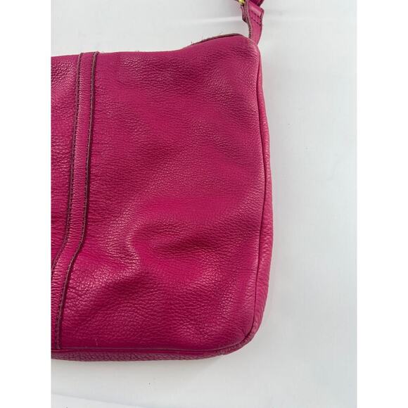 Fossil Pink Shoulder Bag - Picture 14 of 16